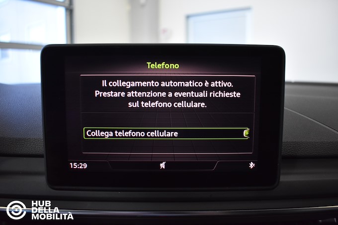 AUDI A4 Avant 2.0 TFSI g-tron